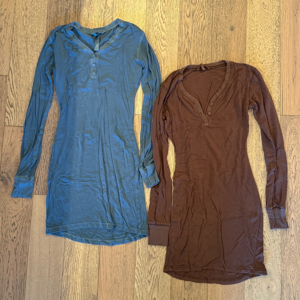 Skims nighties size small cotton. Super comfortable!
